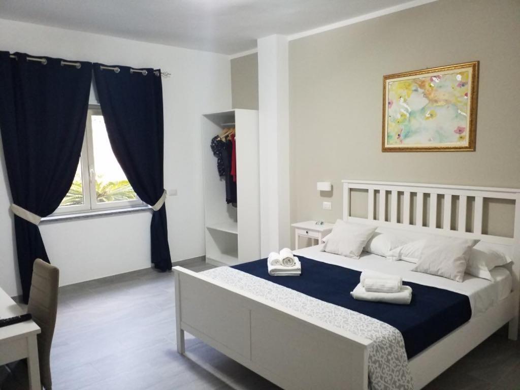 Cosmo Rooms A Pochi Passi Da Tropea Санта Доменика Екстериор снимка