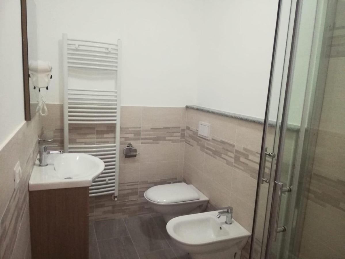 Cosmo Rooms A Pochi Passi Da Tropea Санта Доменика Екстериор снимка