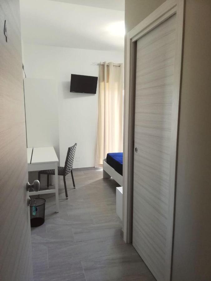Cosmo Rooms A Pochi Passi Da Tropea Санта Доменика Екстериор снимка