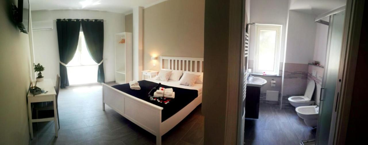 Cosmo Rooms A Pochi Passi Da Tropea Санта Доменика Екстериор снимка