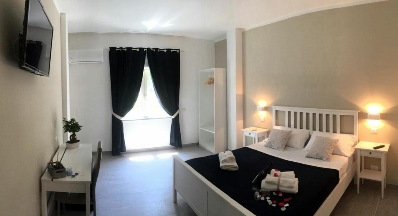 Cosmo Rooms A Pochi Passi Da Tropea Санта Доменика Екстериор снимка