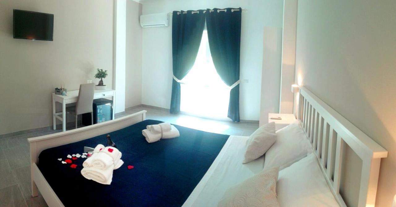 Cosmo Rooms A Pochi Passi Da Tropea Санта Доменика Екстериор снимка