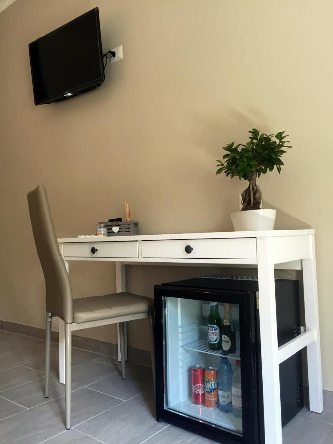 Cosmo Rooms A Pochi Passi Da Tropea Санта Доменика Екстериор снимка