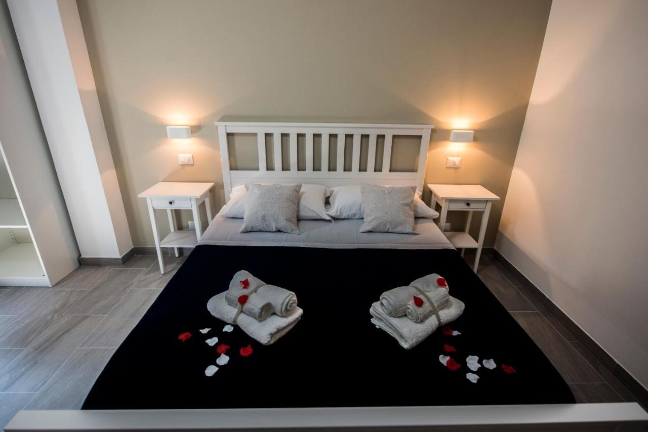 Cosmo Rooms A Pochi Passi Da Tropea Санта Доменика Екстериор снимка