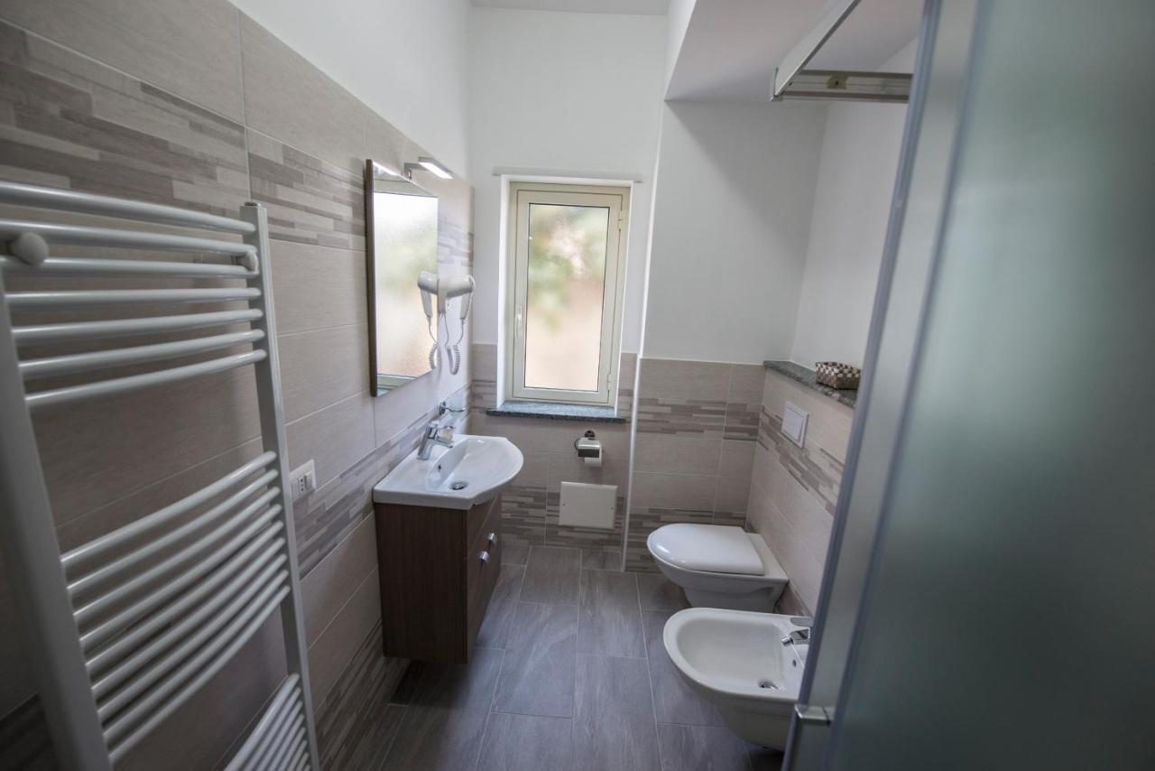 Cosmo Rooms A Pochi Passi Da Tropea Санта Доменика Екстериор снимка