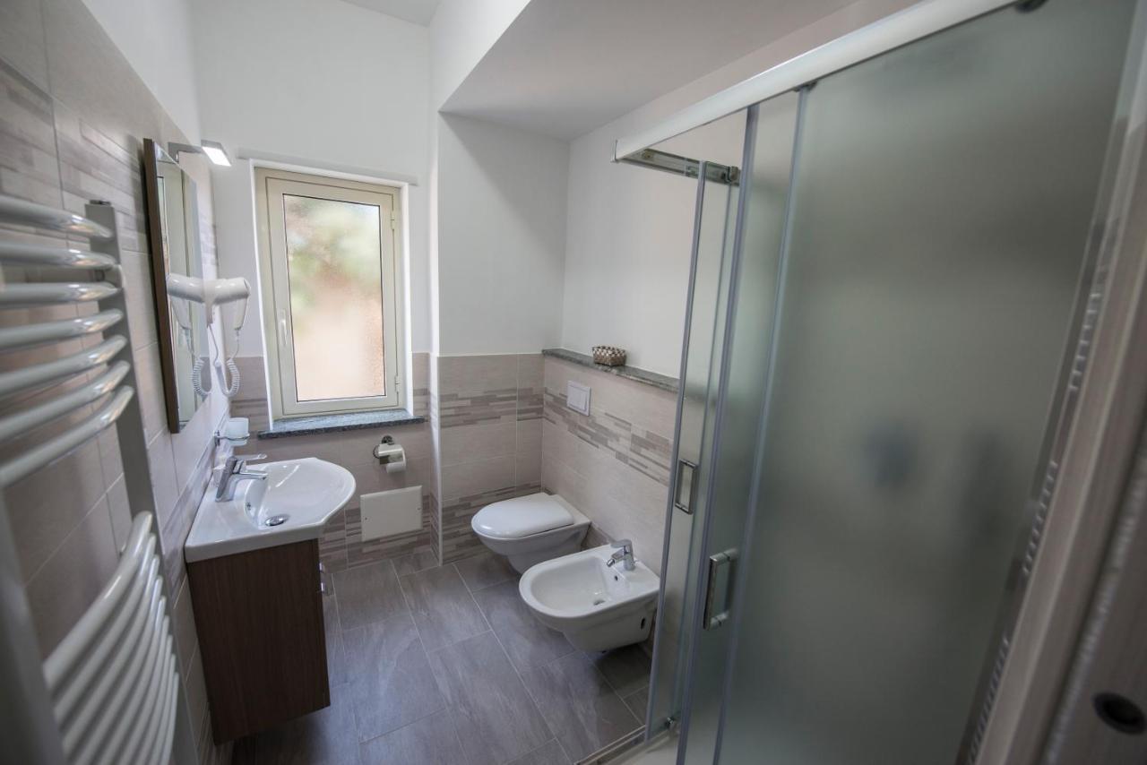 Cosmo Rooms A Pochi Passi Da Tropea Санта Доменика Екстериор снимка