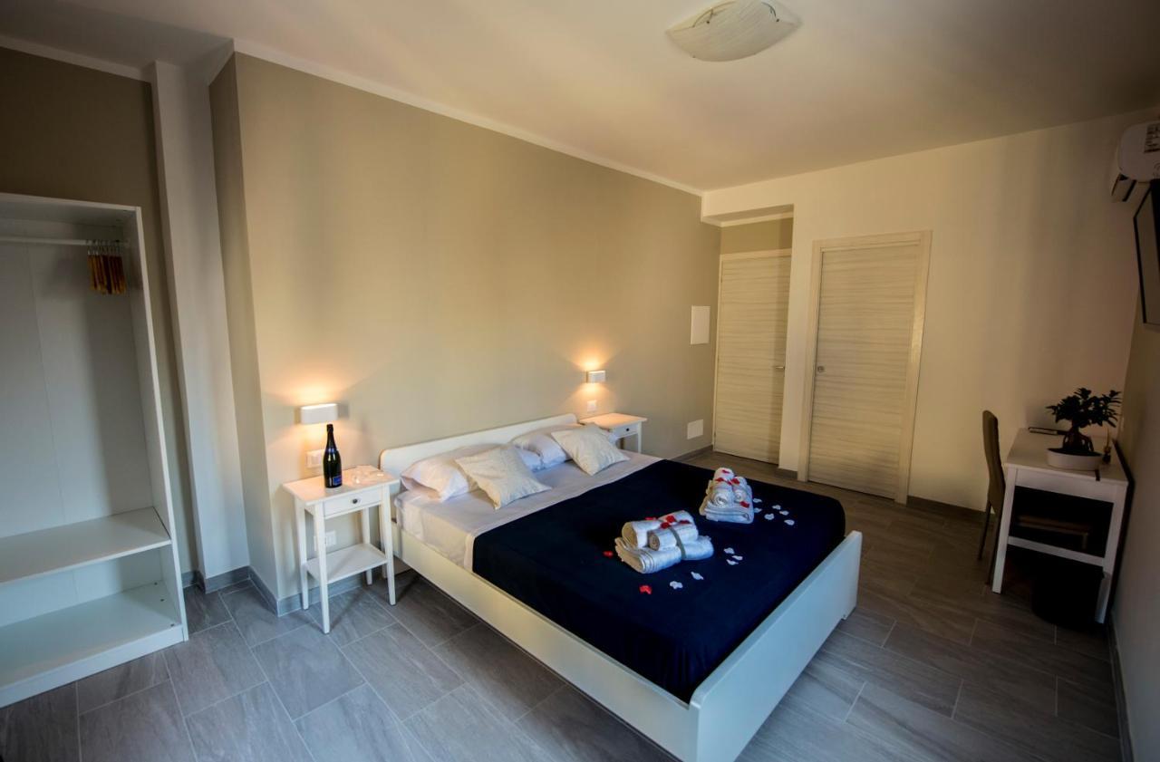 Cosmo Rooms A Pochi Passi Da Tropea Санта Доменика Екстериор снимка