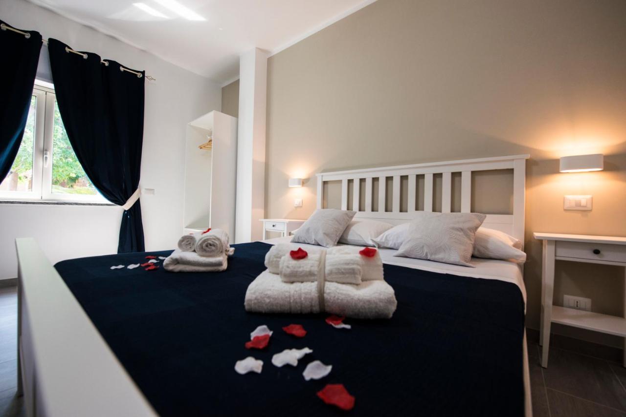 Cosmo Rooms A Pochi Passi Da Tropea Санта Доменика Екстериор снимка