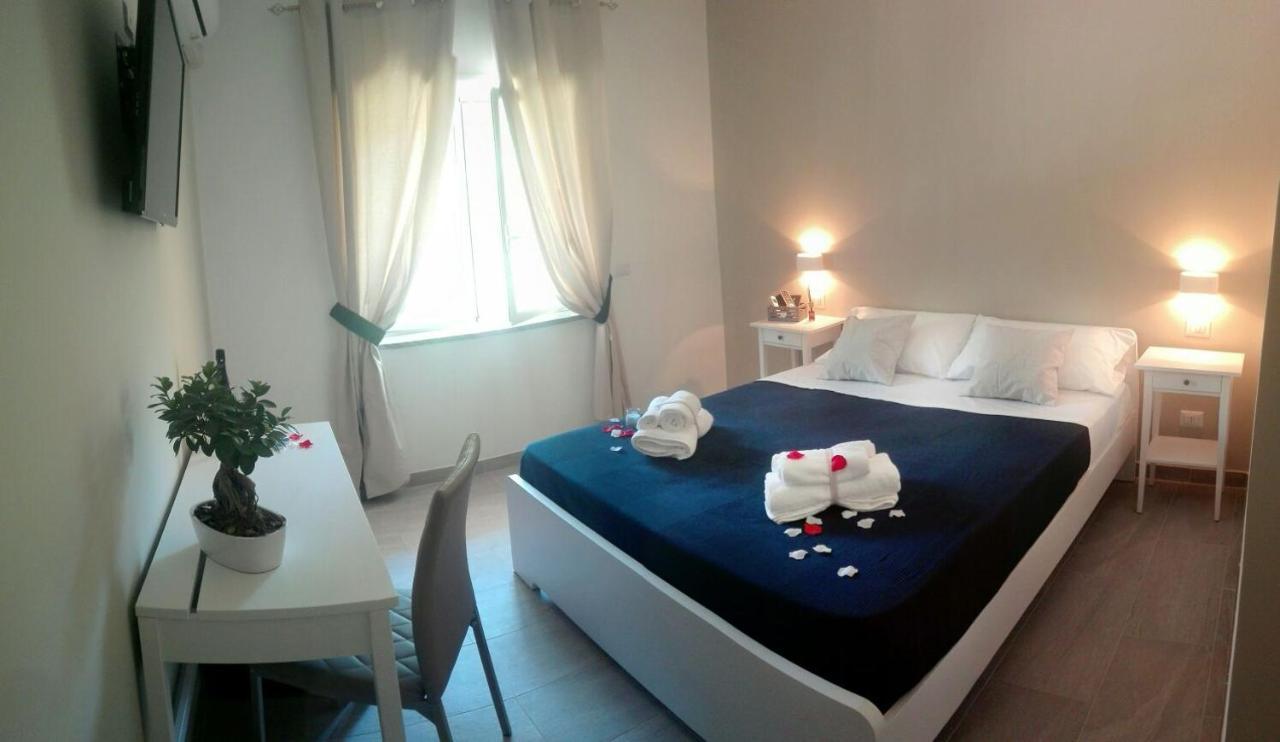 Cosmo Rooms A Pochi Passi Da Tropea Санта Доменика Екстериор снимка