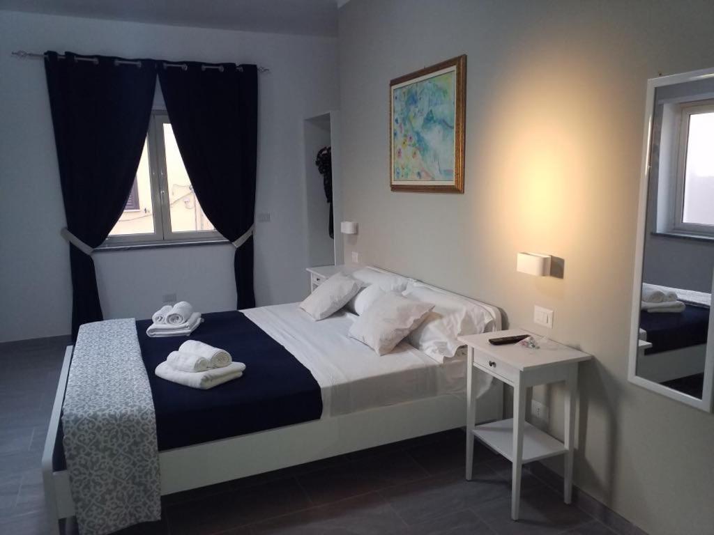 Cosmo Rooms A Pochi Passi Da Tropea Санта Доменика Екстериор снимка