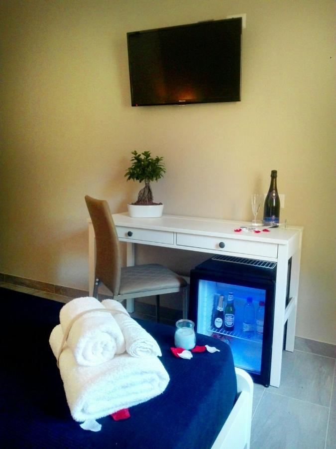 Cosmo Rooms A Pochi Passi Da Tropea Санта Доменика Екстериор снимка