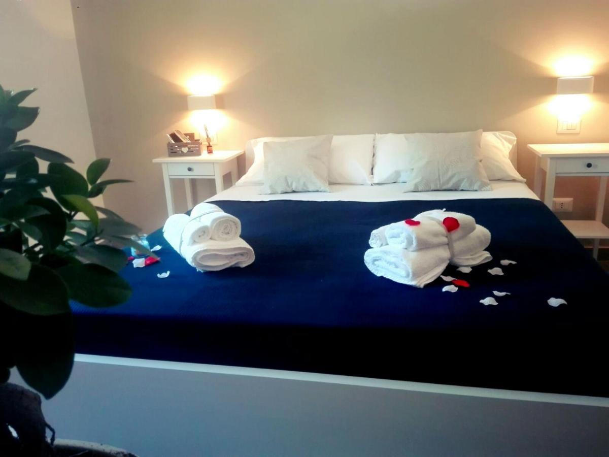 Cosmo Rooms A Pochi Passi Da Tropea Санта Доменика Екстериор снимка