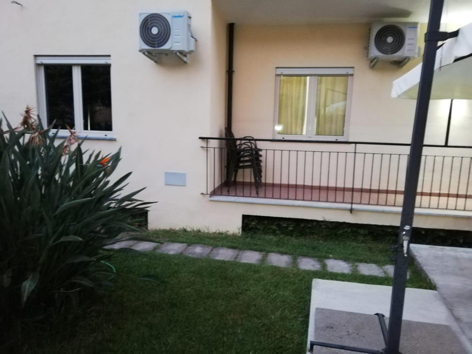 Cosmo Rooms A Pochi Passi Da Tropea Санта Доменика Екстериор снимка